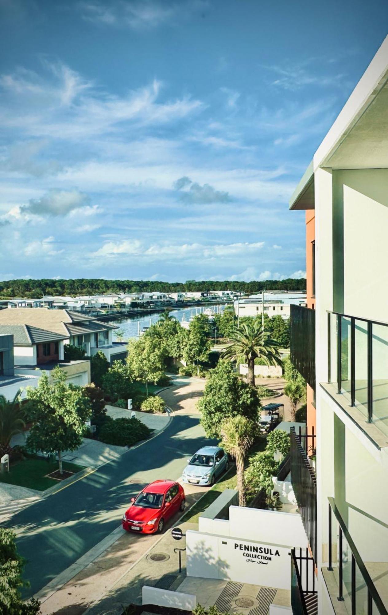 The Residences At The Peninsula Gold Coast Zewnętrze zdjęcie